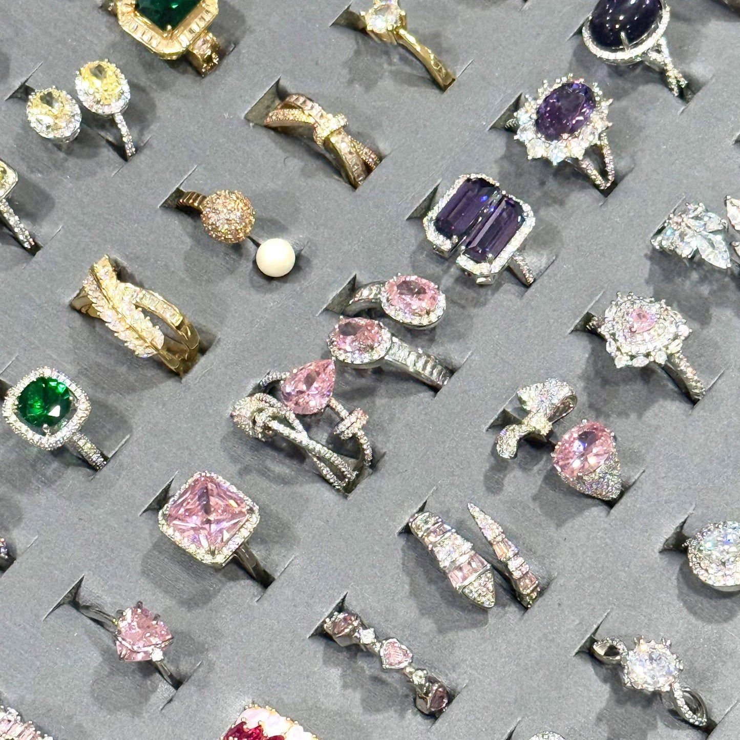 Gorgeous Jewelry: Dreamy Adornments for Fingers, Wrists and Necks! - BEAR GIRL