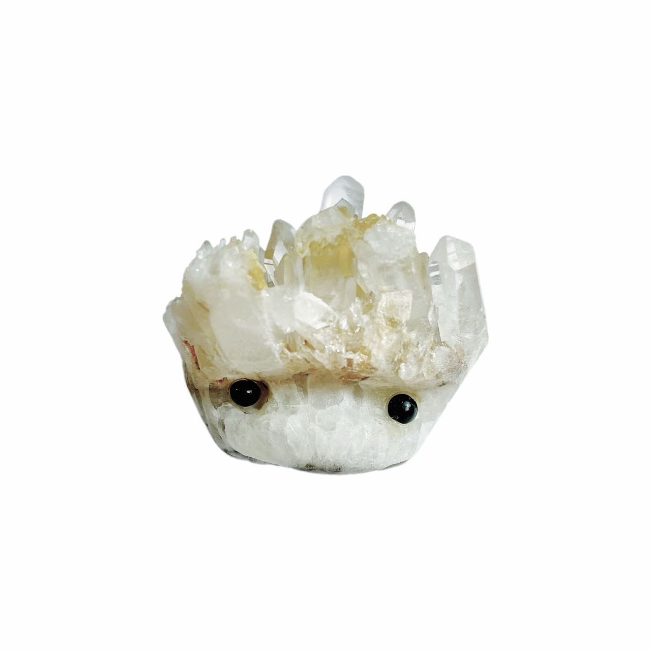 (White Crystal Hedgehog)White Crystal Hedgehog Gifts For Men Women Boys and Girls Bracelet For Beauty - BEAR GIRL
