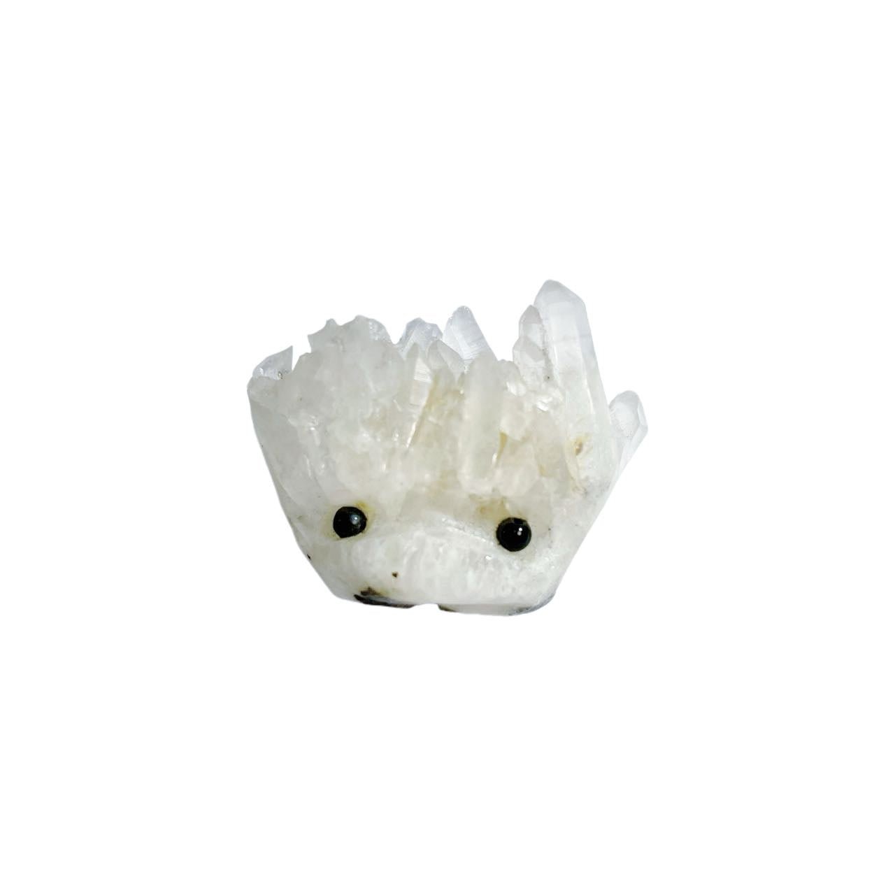 (White crystal Hedgehog) White crystal Hedgehog Gifts For Men Women Boys and Girls Bracelet For Beauty - BEAR GIRL