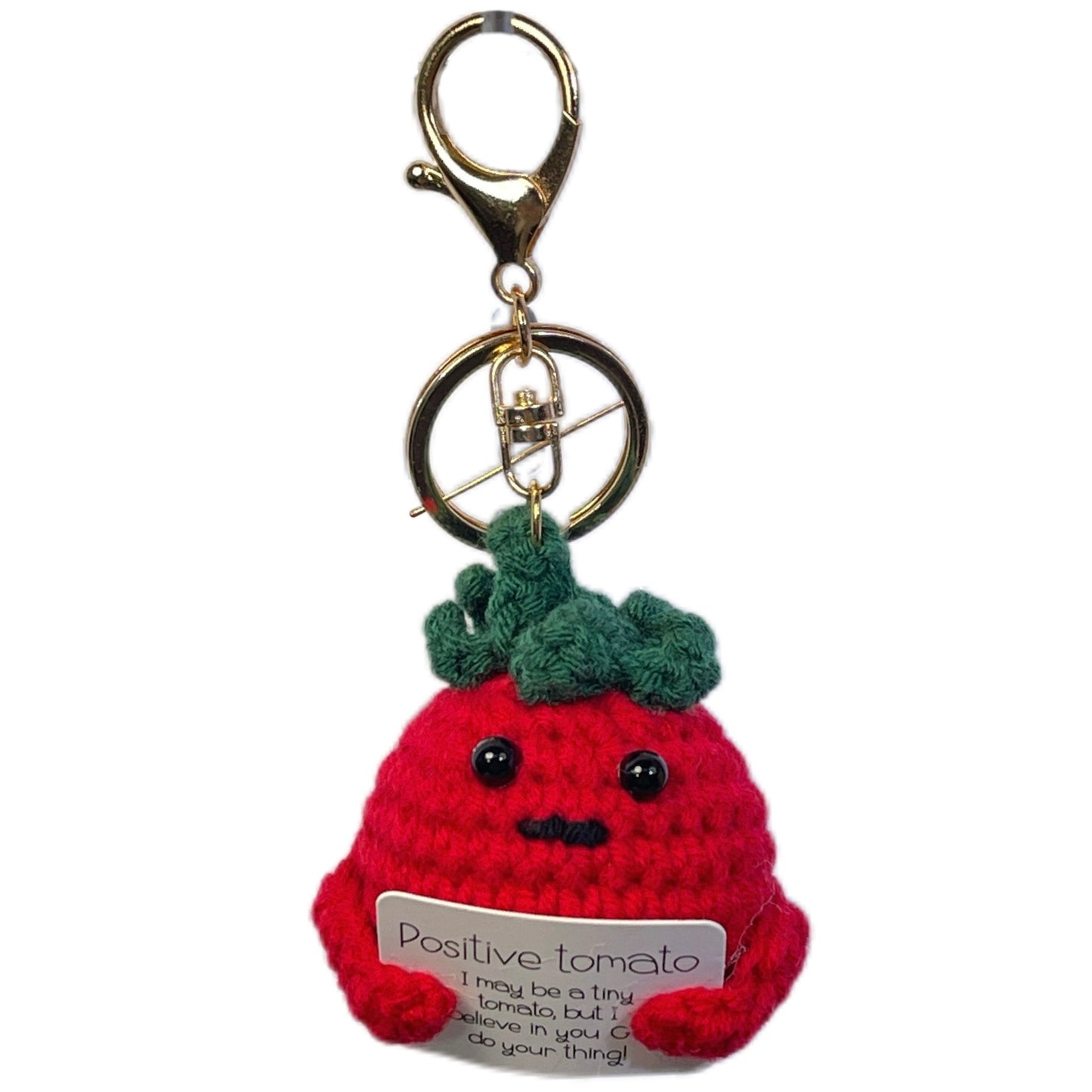 Cute and funny cartoon keychain pendant - BEAR GIRL