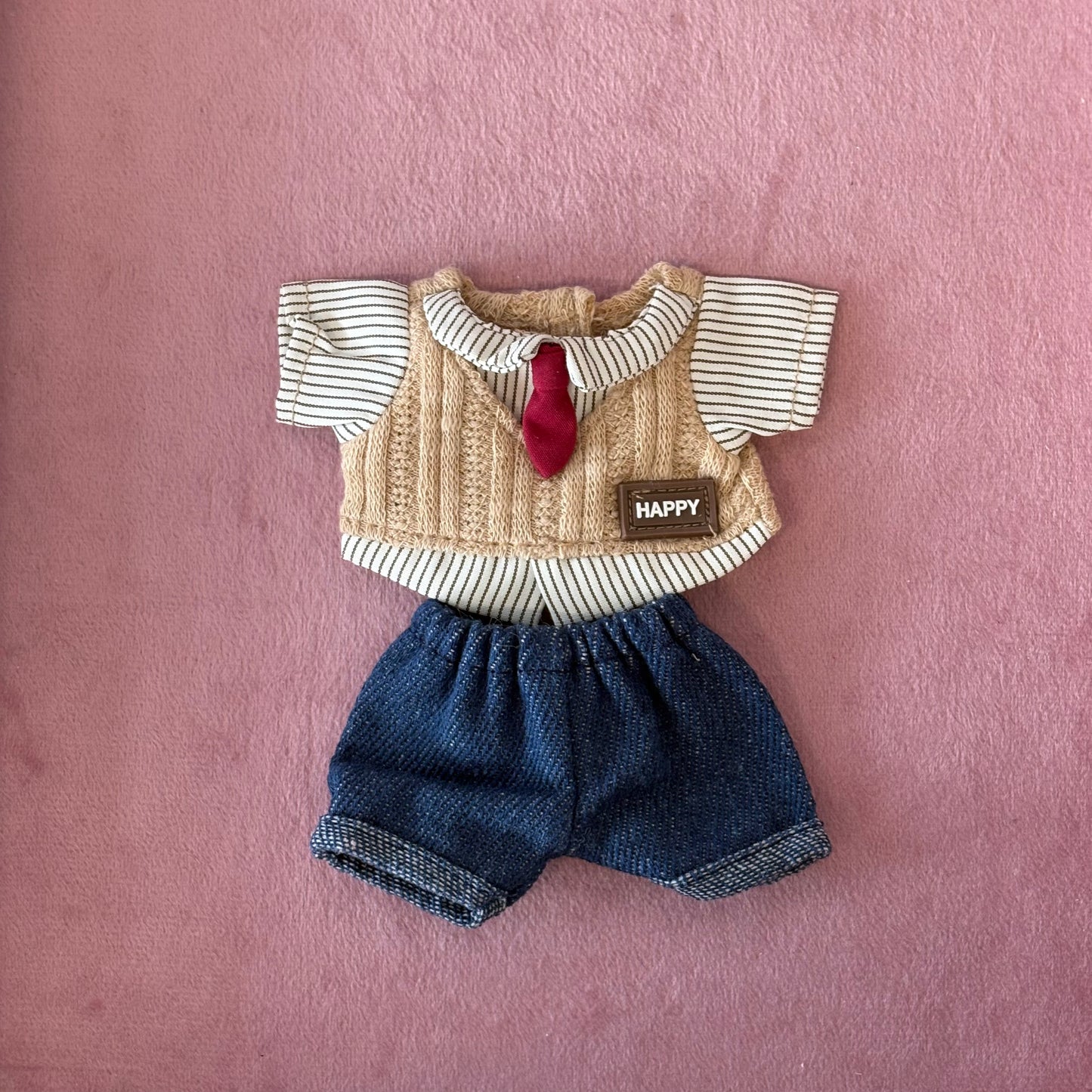 Cute Academy - Style Set🎀 Doll Outfit Three - Piece