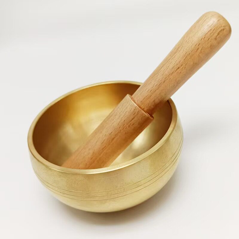 Mini Singing Bowl · A Moment to Listen