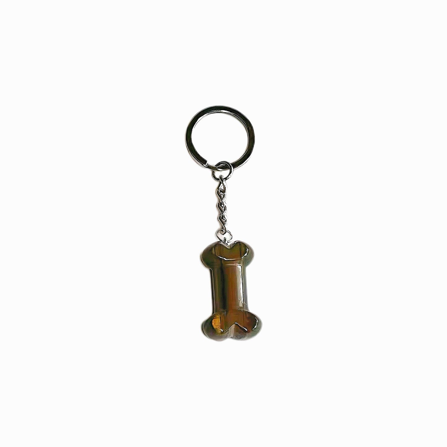 Dog Pet Energy Crystal Energy character stands for crystal stone - BEAR GIRL