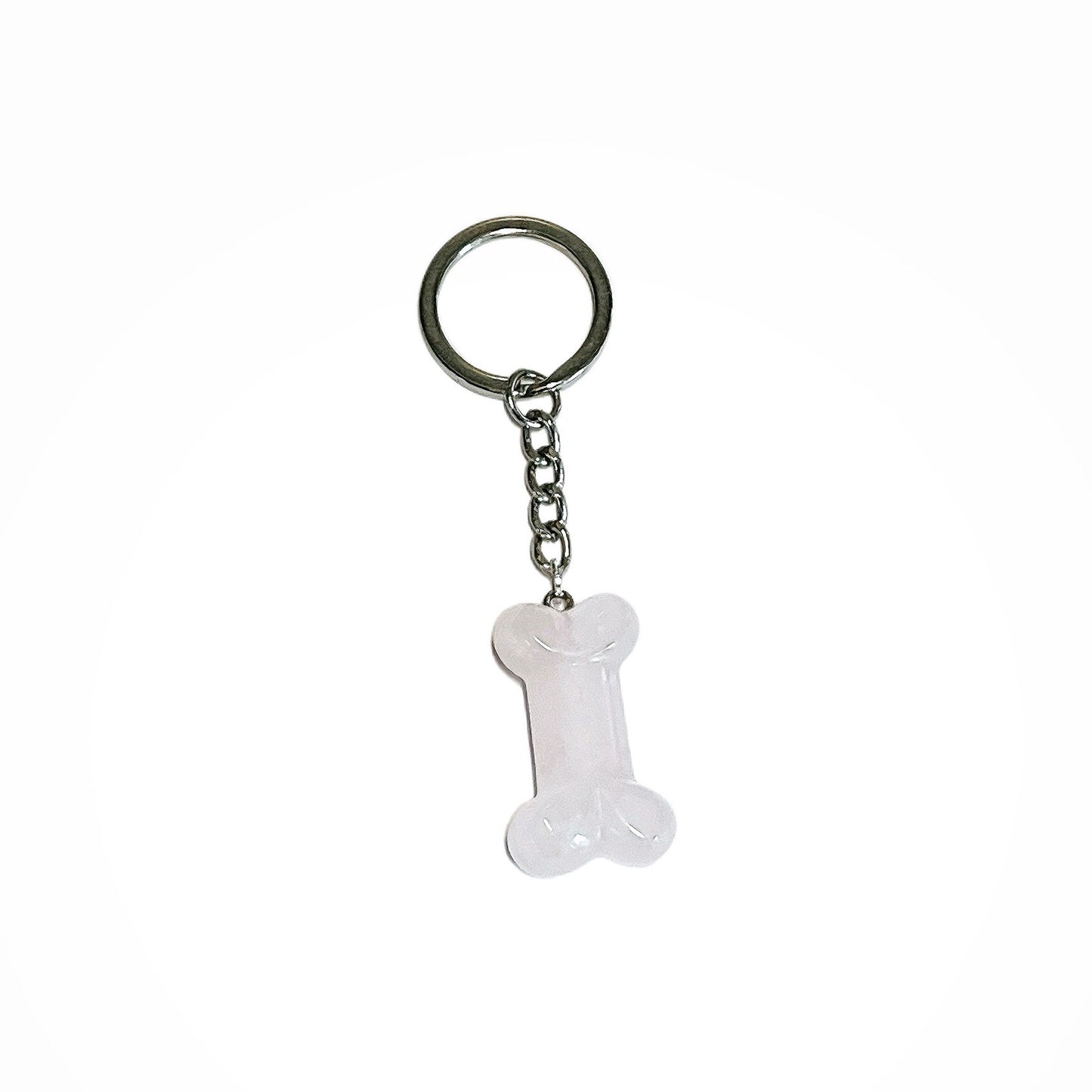 Dog Pet Energy Crystal Energy character stands for crystal stone - BEAR GIRL