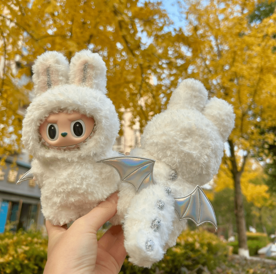 DIY Beads 【Payment link 】Hand Parit Beads DIY Phonechain Keychain - BEAR GIRL