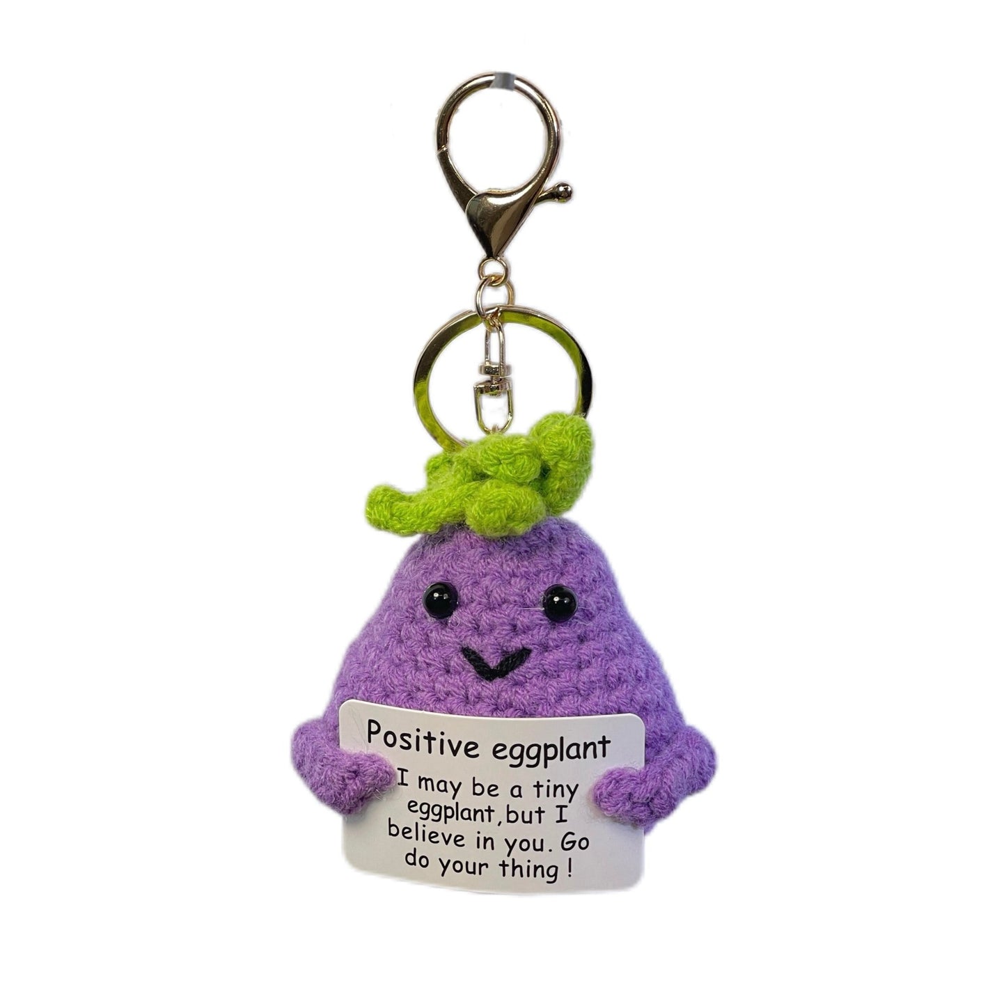 Cute and funny cartoon keychain pendant - BEAR GIRL