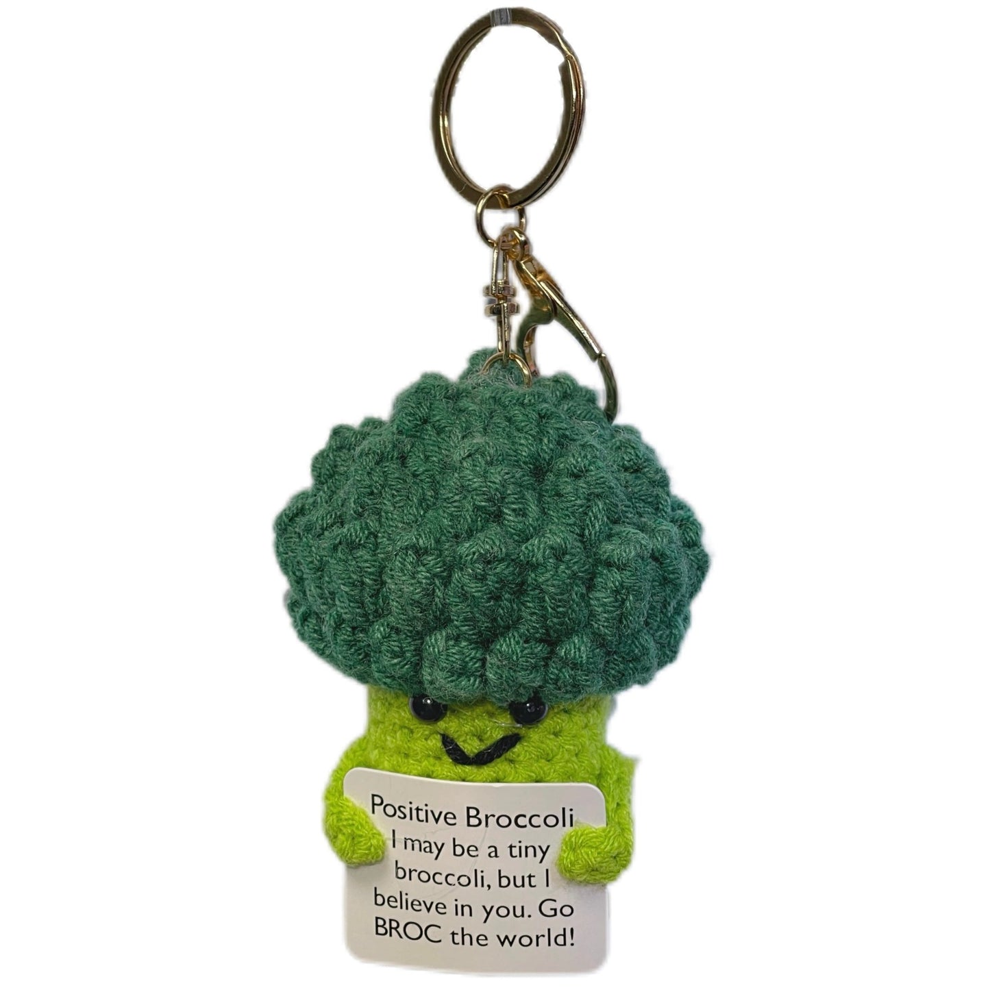 Cute and funny cartoon keychain pendant - BEAR GIRL