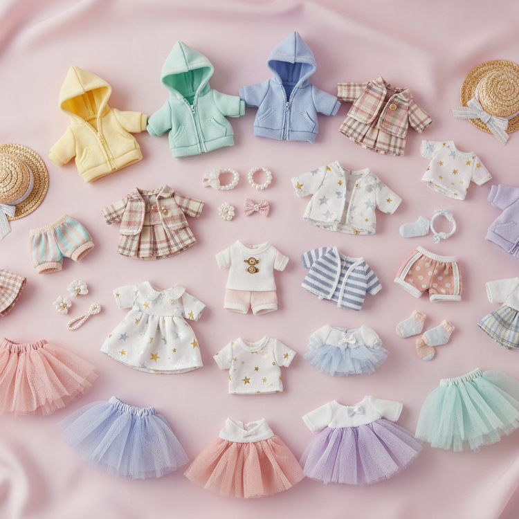Doll Wardrobe