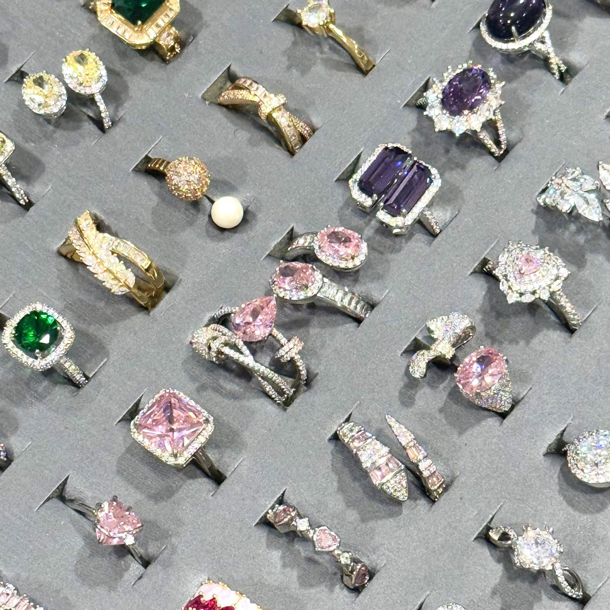 Gorgeous Jewelry: Dreamy Adornments for Fingers, Wrists and Necks! - BEAR GIRL