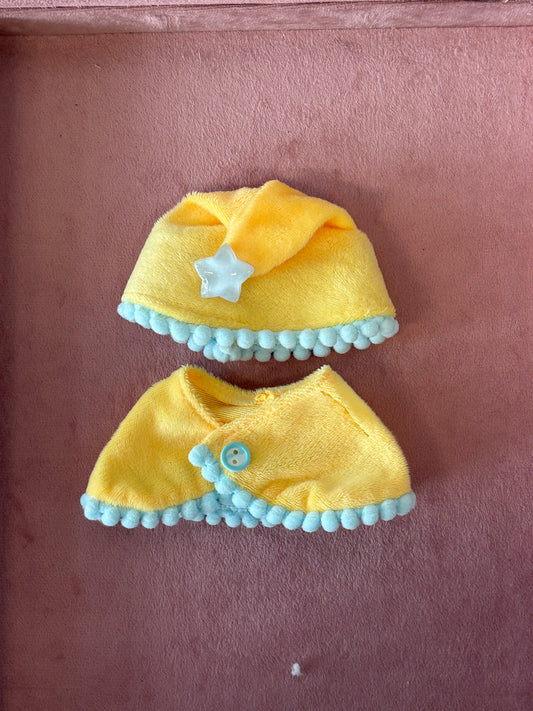 Star - Themed Cute Set🌟 Doll Outfit Two - Piece