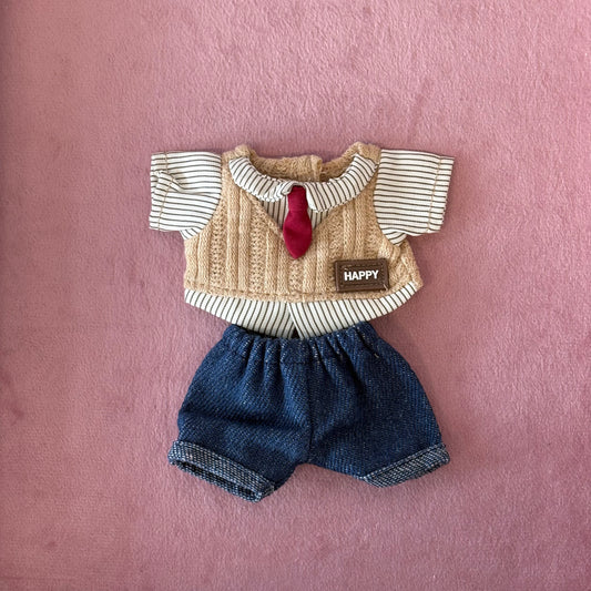 Cute Academy - Style Set🎀 Doll Outfit Three - Piece