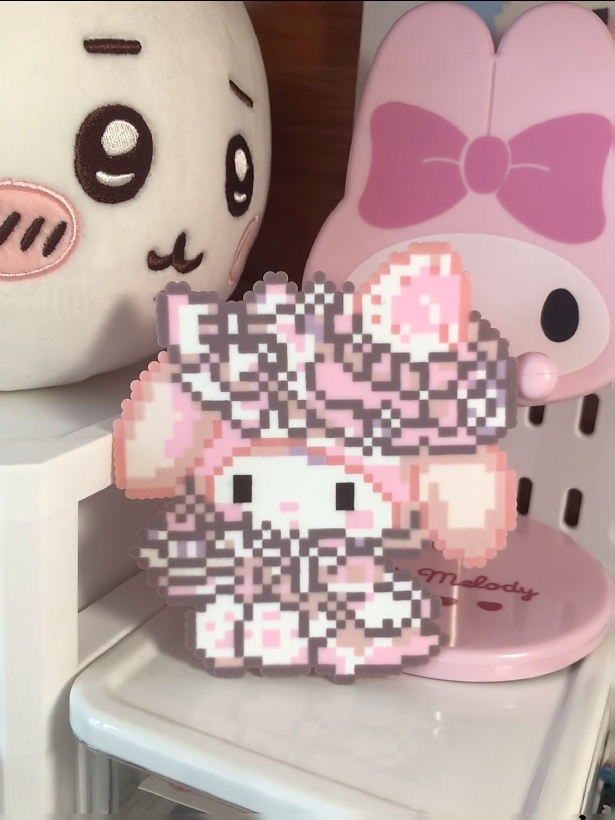 Stress - relieving magic tool! DIY DouDou to heal all your unhappiness - BEAR GIRL