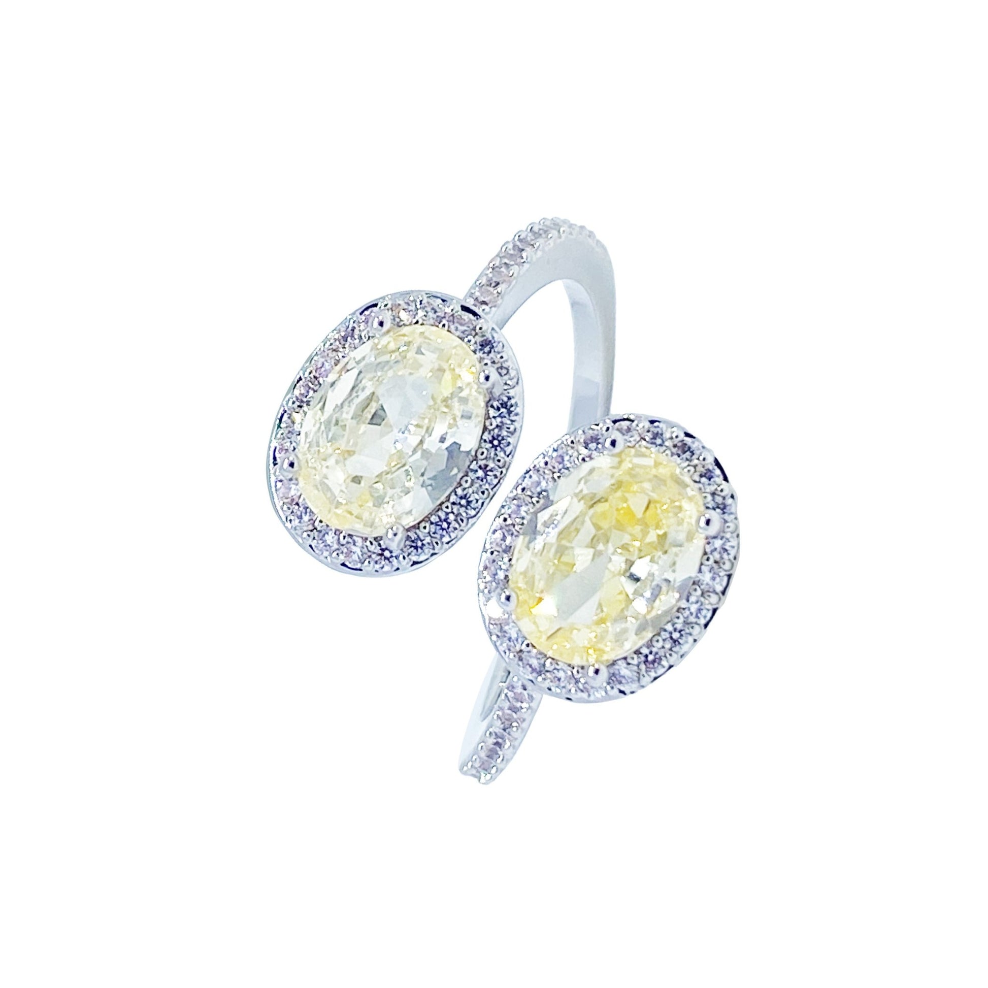 High - end rings sold at a discount - BEAR GIRL