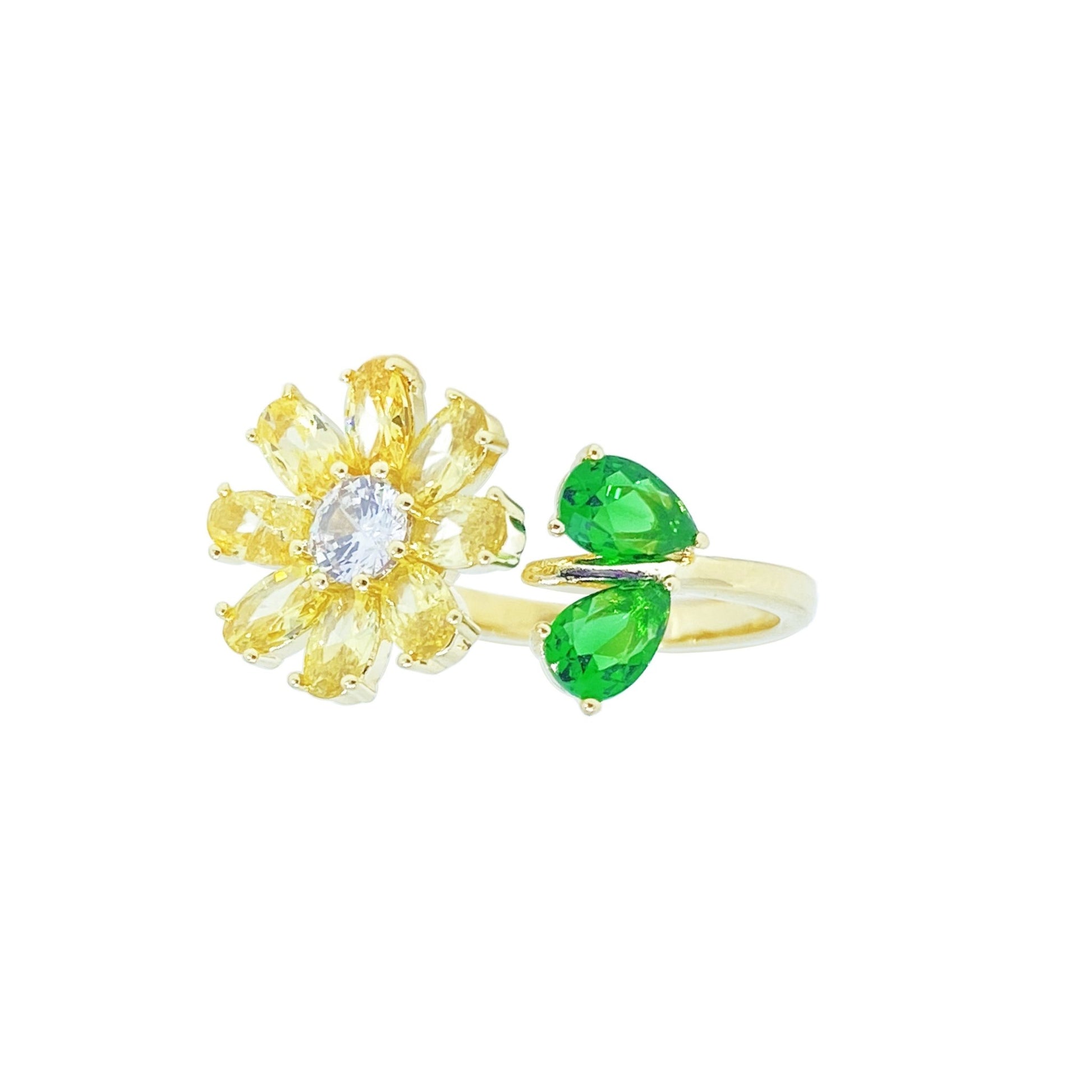 High - end rings sold at a discount - BEAR GIRL