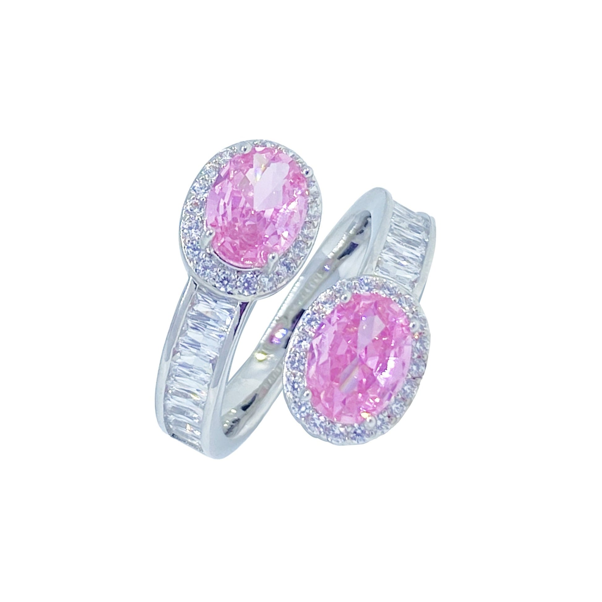 High - end rings sold at a discount - BEAR GIRL