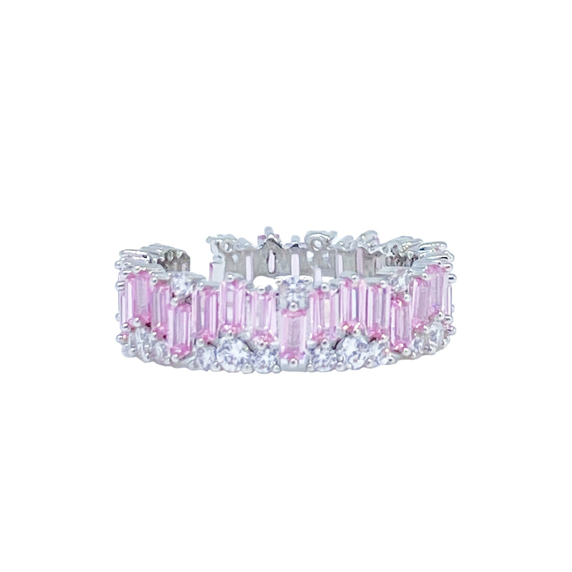 High - end rings sold at a discount - BEAR GIRL