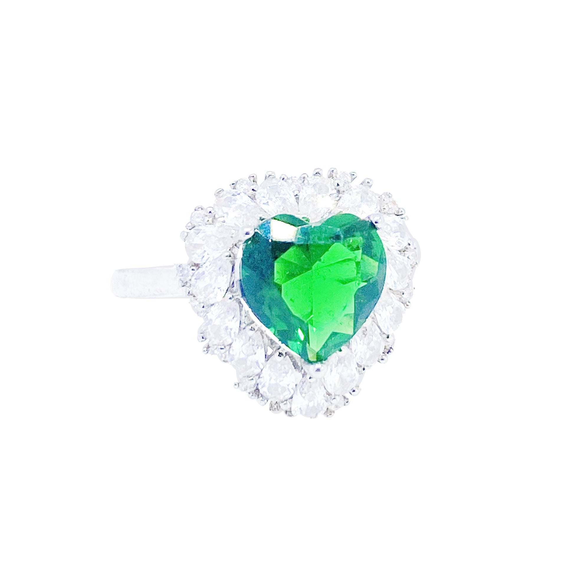 High - end rings sold at a discount - BEAR GIRL