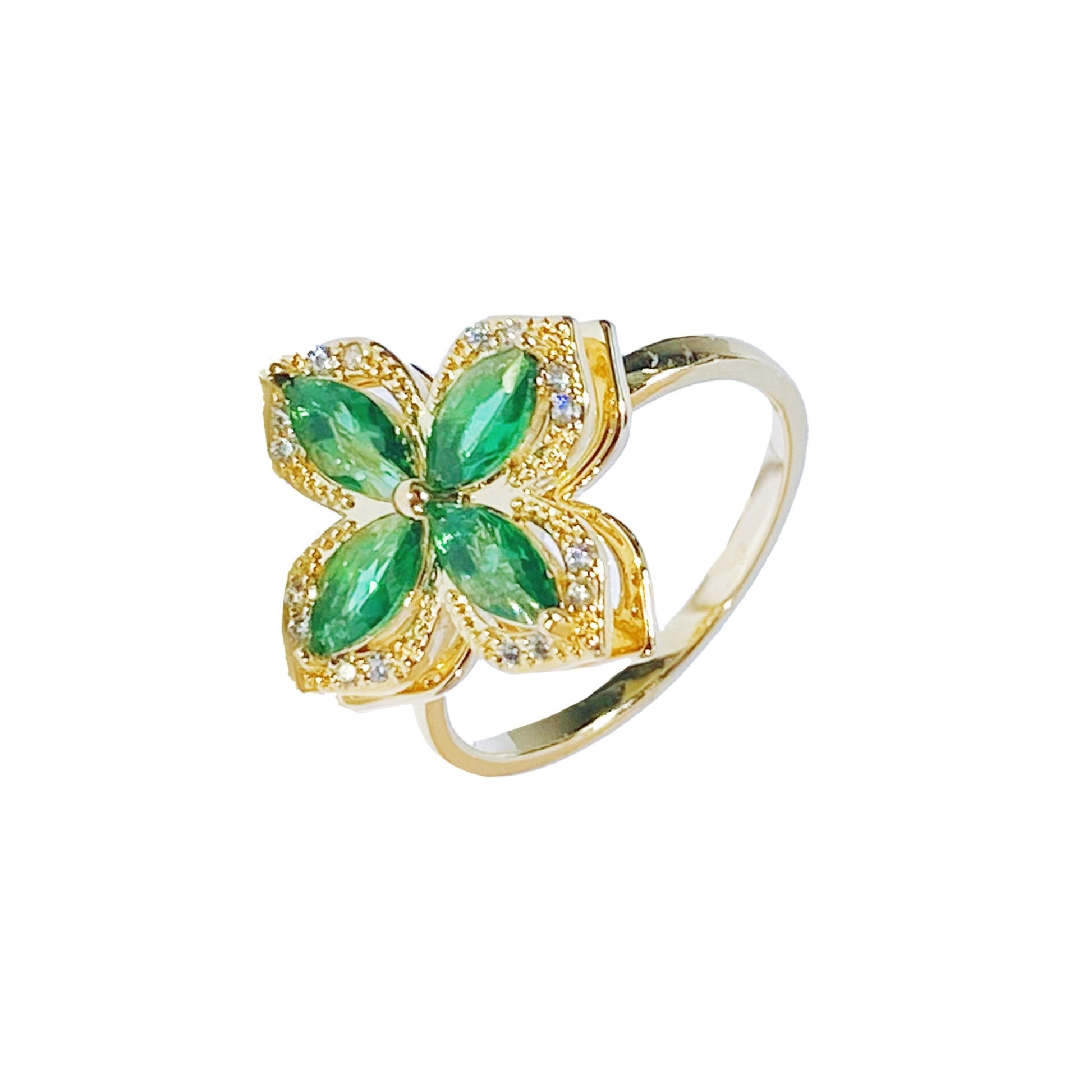 High - end rings sold at a discount - BEAR GIRL