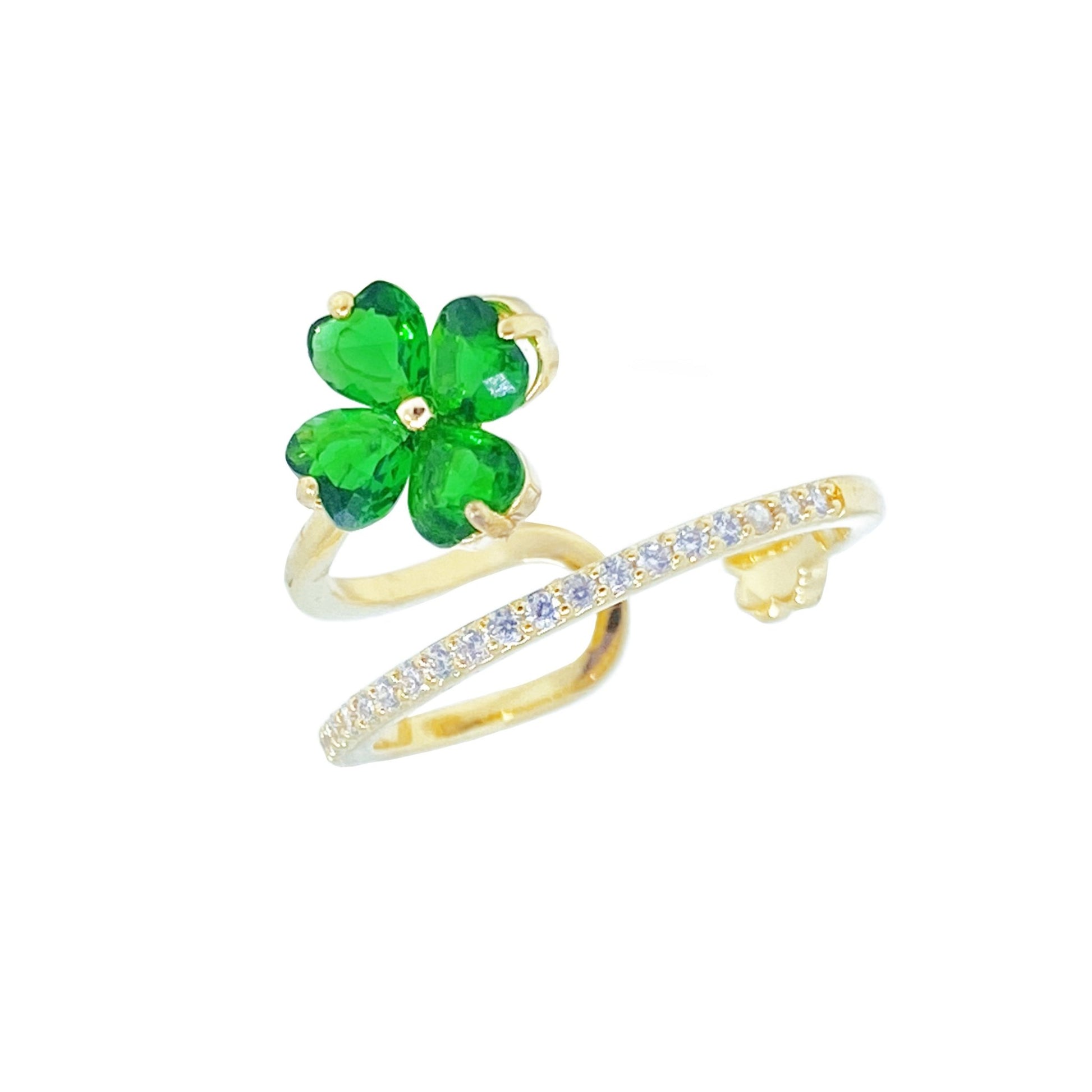 High - end rings sold at a discount - BEAR GIRL