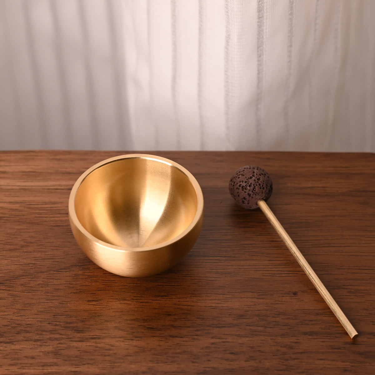 Mini Singing Bowl · A Moment to Listen