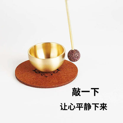 Mini Singing Bowl · A Moment to Listen