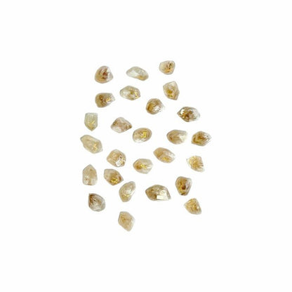 Features Energy blessed crystal stones with crystal bags that can divinate yourself - BEAR GIRL